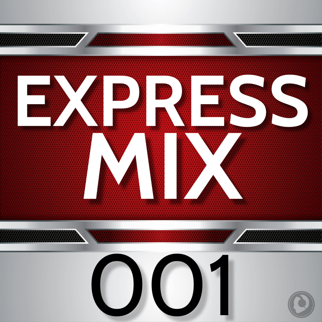 Mix 001- 2:30 @145BPM – FULL OUT Music Productions Custom